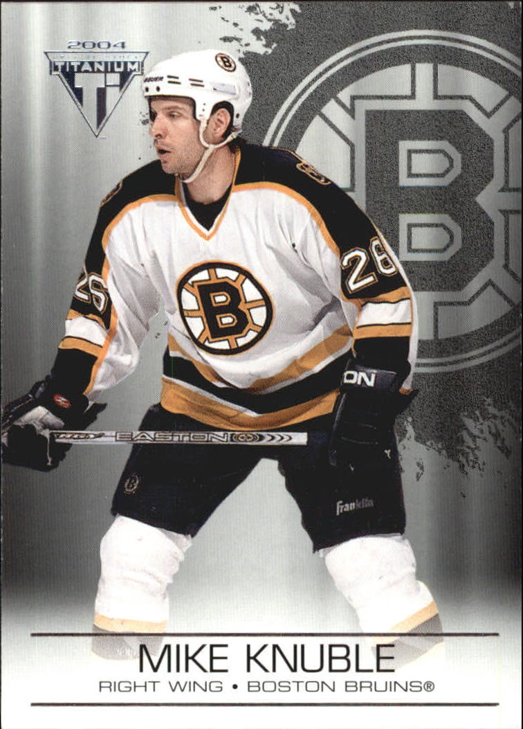 A8034- 2003-04 Titanium Retail Hockey Cards 1-140 -You Pick- 15+ FREE US SHIP - Picture 10 of 224
