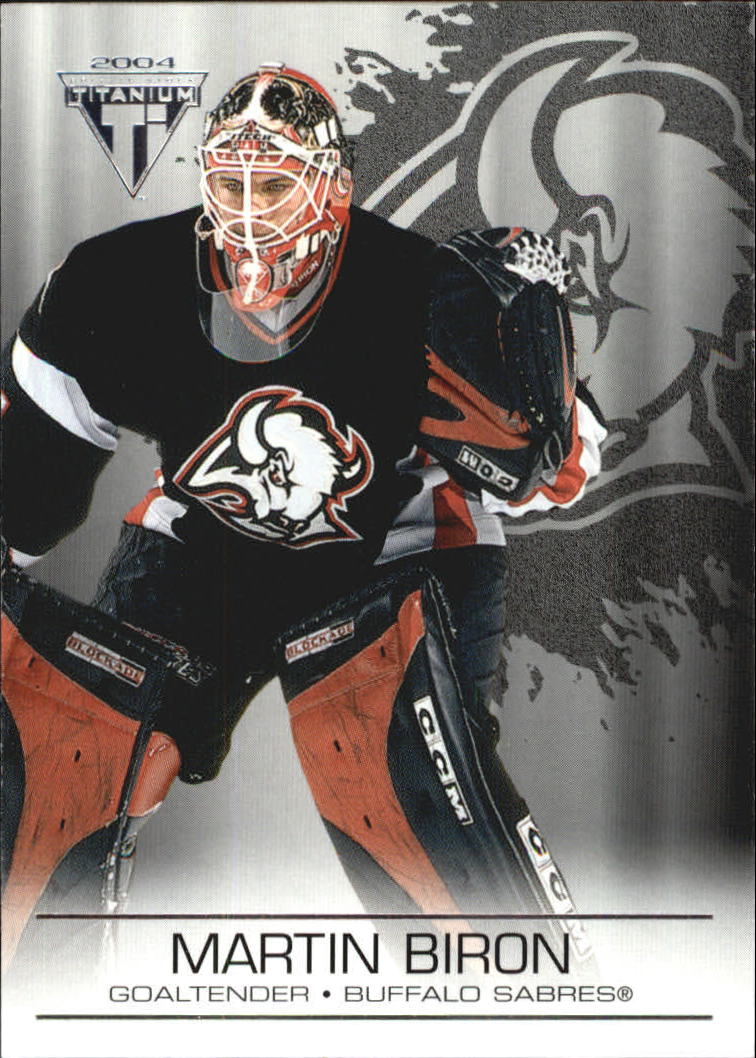 A8034- 2003-04 Titanium Retail Hockey Cards 1-140 -You Pick- 15+ FREE US SHIP - Picture 16 of 224