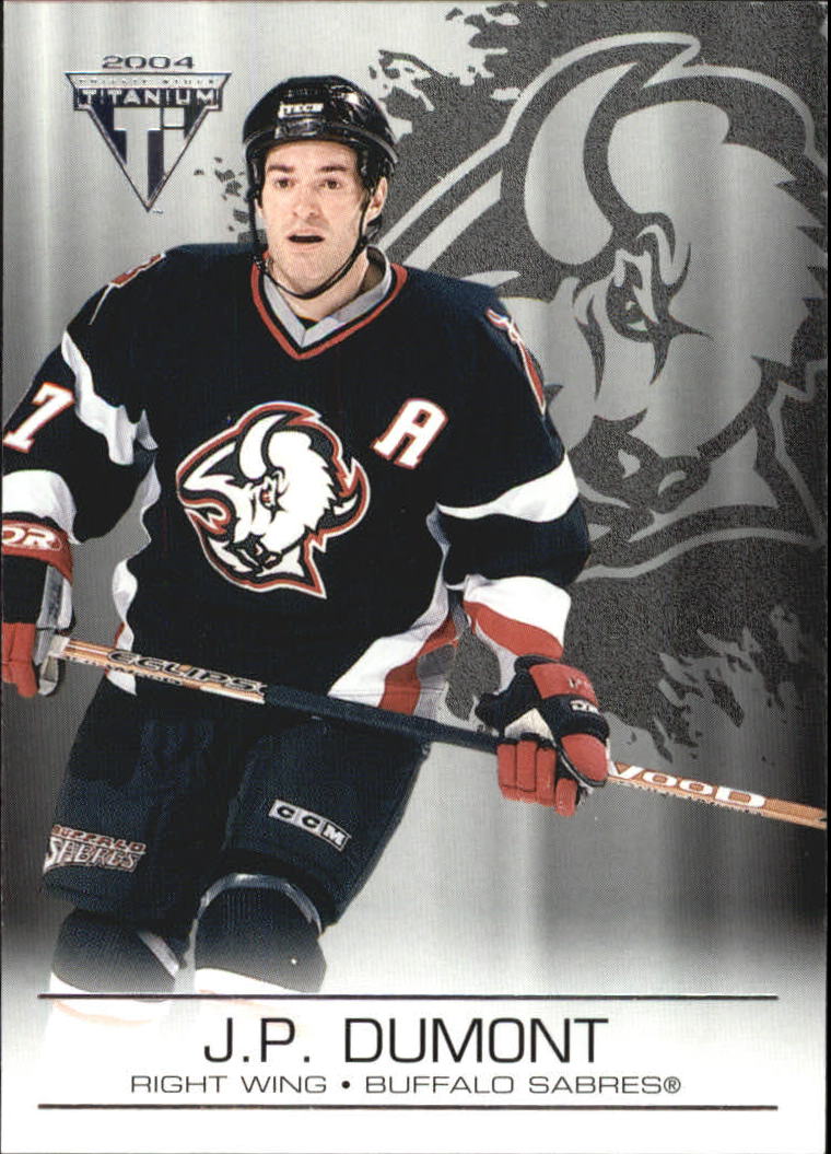 A8034- 2003-04 Titanium Retail Hockey Cards 1-140 -You Pick- 15+ FREE US SHIP - Picture 20 of 224