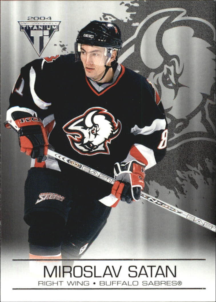A8034- 2003-04 Titanium Retail Hockey Cards 1-140 -You Pick- 15+ FREE US SHIP - Picture 22 of 224