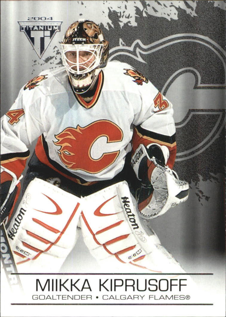 A8034- 2003-04 Titanium Retail Hockey Cards 1-140 -You Pick- 15+ FREE US SHIP - Picture 26 of 224