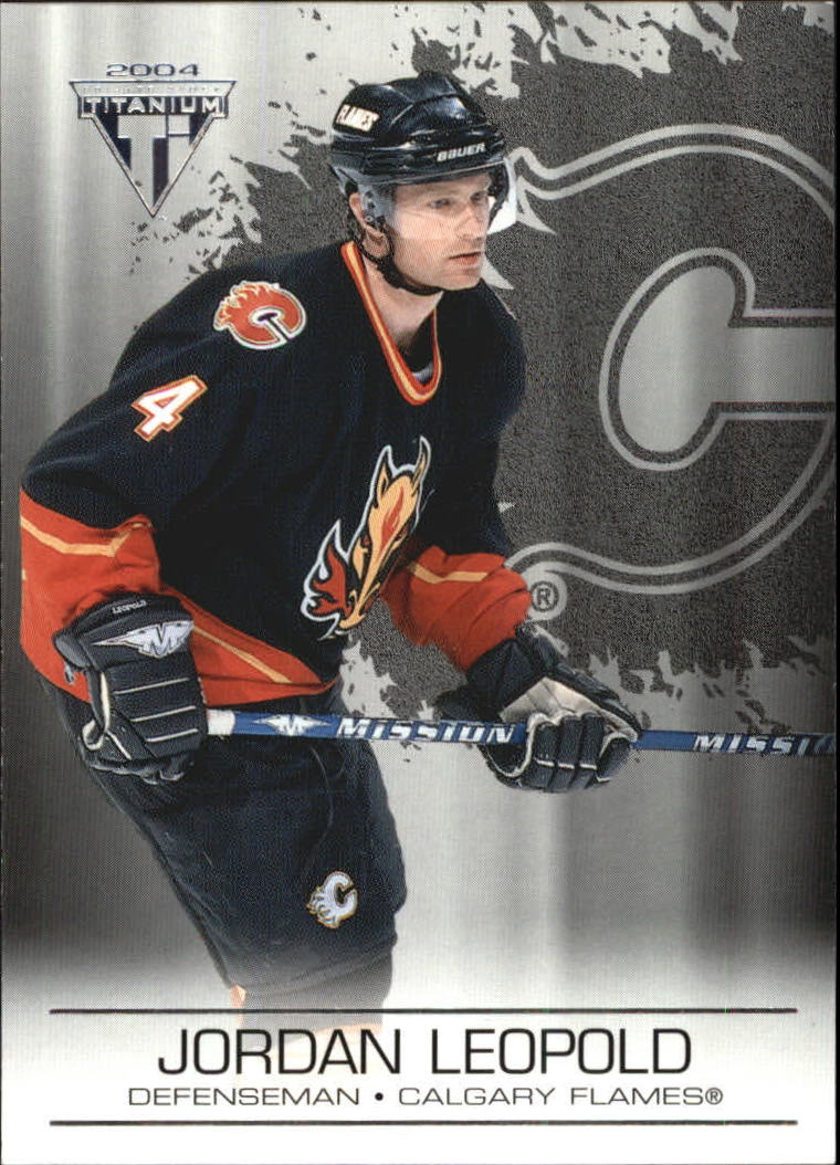 A8034- 2003-04 Titanium Retail Hockey Cards 1-140 -You Pick- 15+ FREE US SHIP - Picture 28 of 224