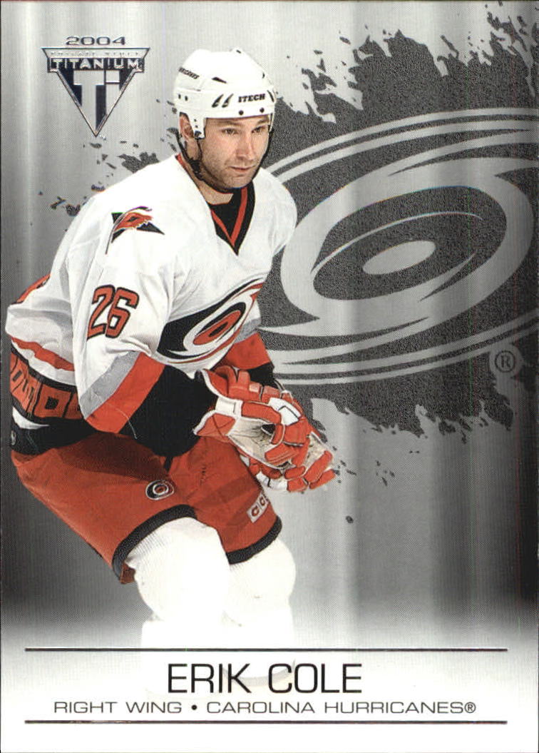 A8034- 2003-04 Titanium Retail Hockey Cards 1-140 -You Pick- 15+ FREE US SHIP - Picture 30 of 224