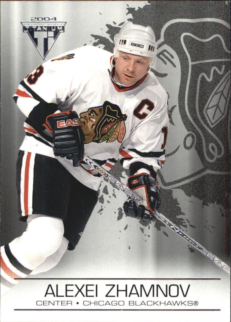 A8034- 2003-04 Titanium Retail Hockey Cards 1-140 -You Pick- 15+ FREE US SHIP - Picture 46 of 224