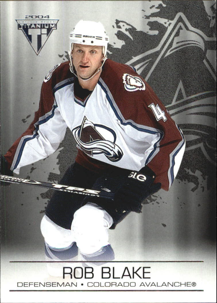 A8034- 2003-04 Titanium Retail Hockey Cards 1-140 -You Pick- 15+ FREE US SHIP - Picture 48 of 224
