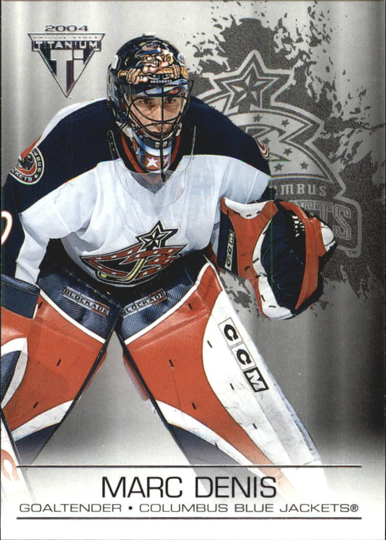A8034- 2003-04 Titanium Retail Hockey Cards 1-140 -You Pick- 15+ FREE US SHIP - Picture 52 of 224