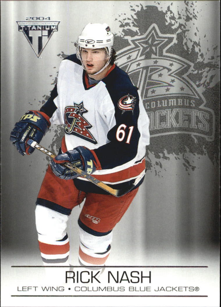 A8034- 2003-04 Titanium Retail Hockey Cards 1-140 -You Pick- 15+ FREE US SHIP - Picture 54 of 224