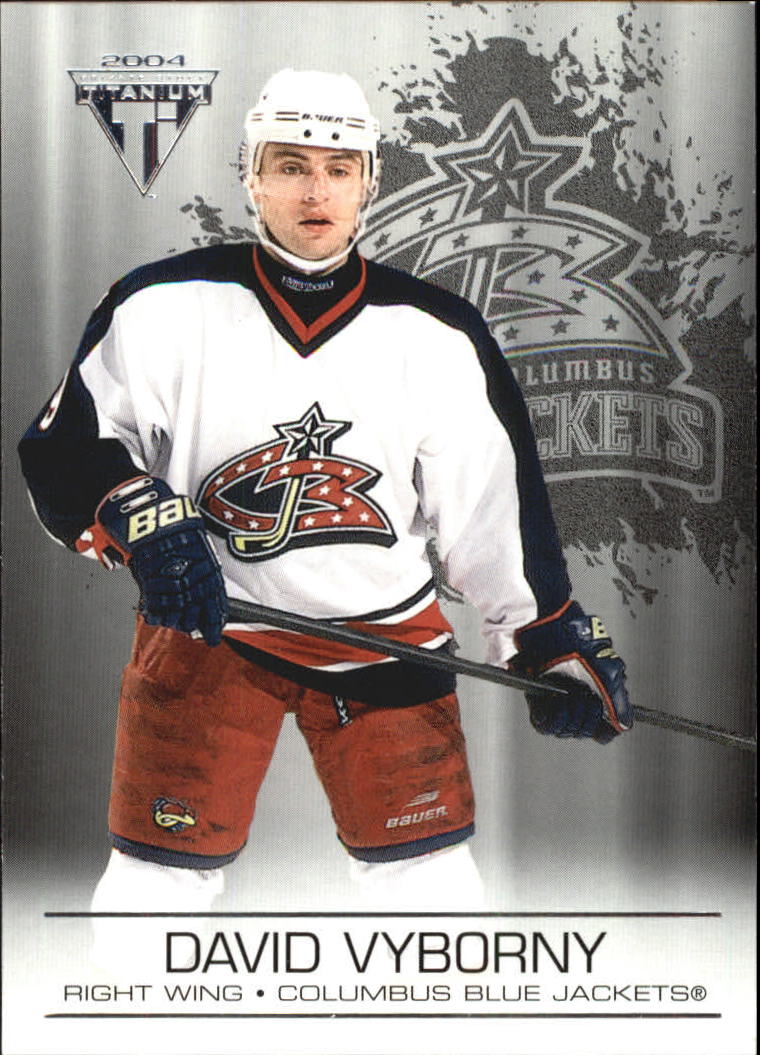 A8034- 2003-04 Titanium Retail Hockey Cards 1-140 -You Pick- 15+ FREE US SHIP - Picture 56 of 224