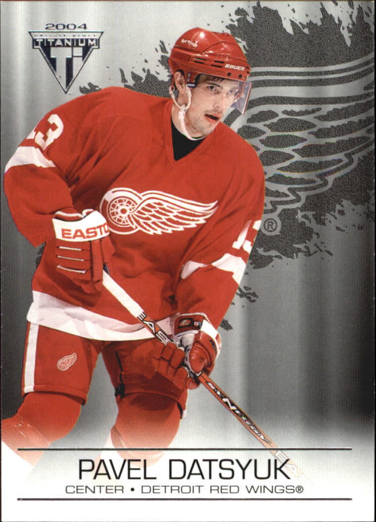 A8034- 2003-04 Titanium Retail Hockey Cards 1-140 -You Pick- 15+ FREE US SHIP - Picture 62 of 224