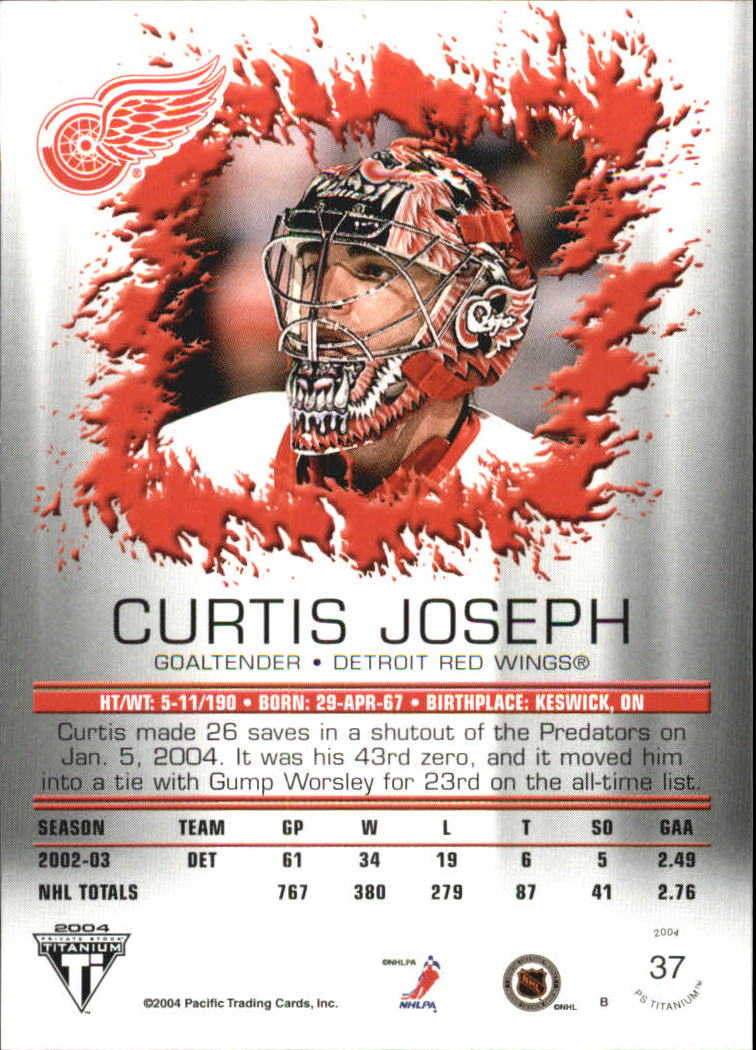 A8034- 2003-04 Titanium Retail Hockey Cards 1-140 -You Pick- 15+ FREE US SHIP - Picture 65 of 224