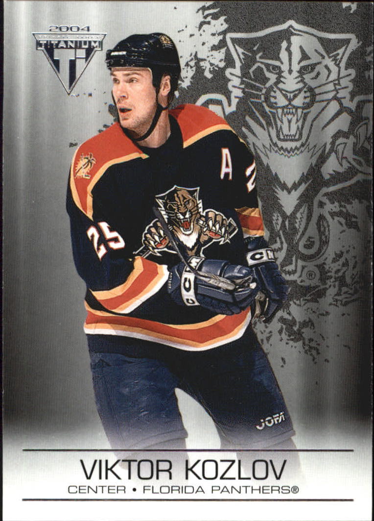A8034- 2003-04 Titanium Retail Hockey Cards 1-140 -You Pick- 15+ FREE US SHIP - Picture 75 of 224