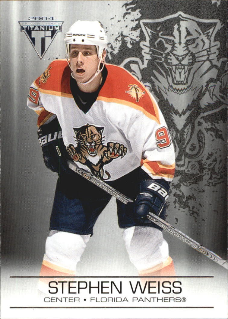 A8034- 2003-04 Titanium Retail Hockey Cards 1-140 -You Pick- 15+ FREE US SHIP - Picture 77 of 224