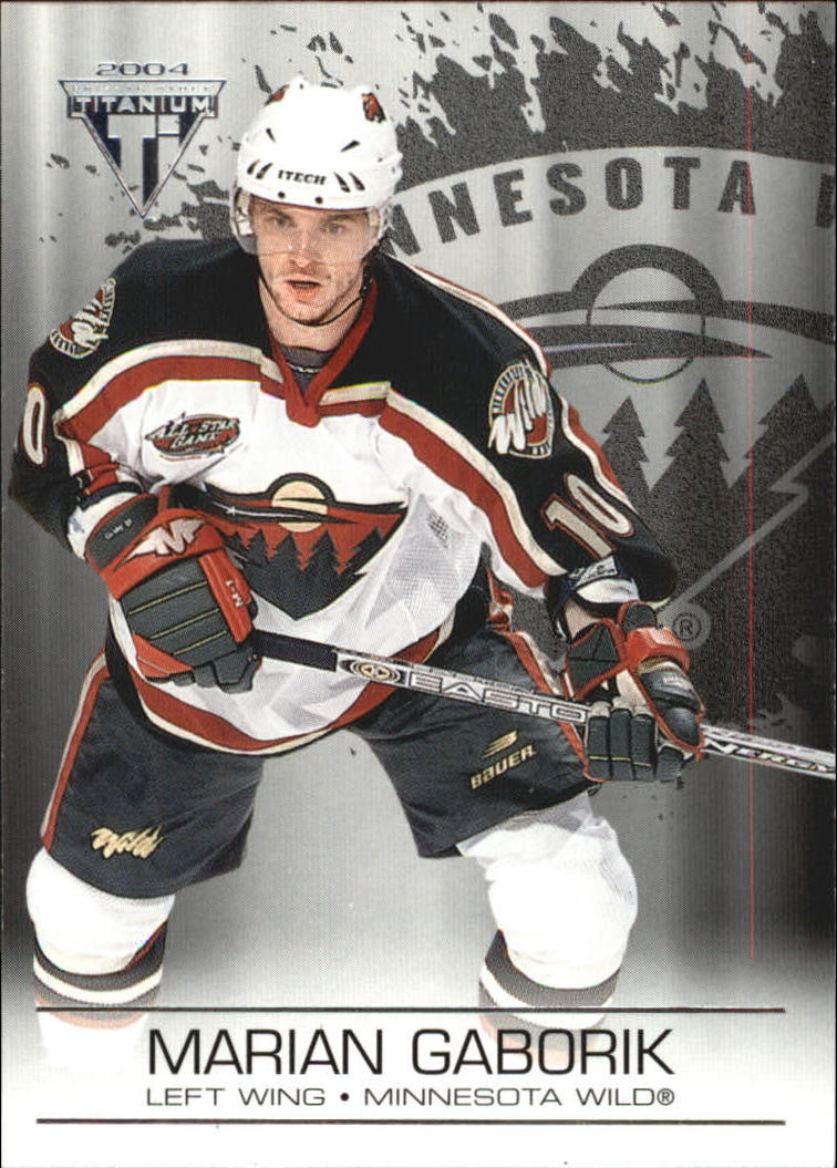 A8034- 2003-04 Titanium Retail Hockey Cards 1-140 -You Pick- 15+ FREE US SHIP - Picture 85 of 224