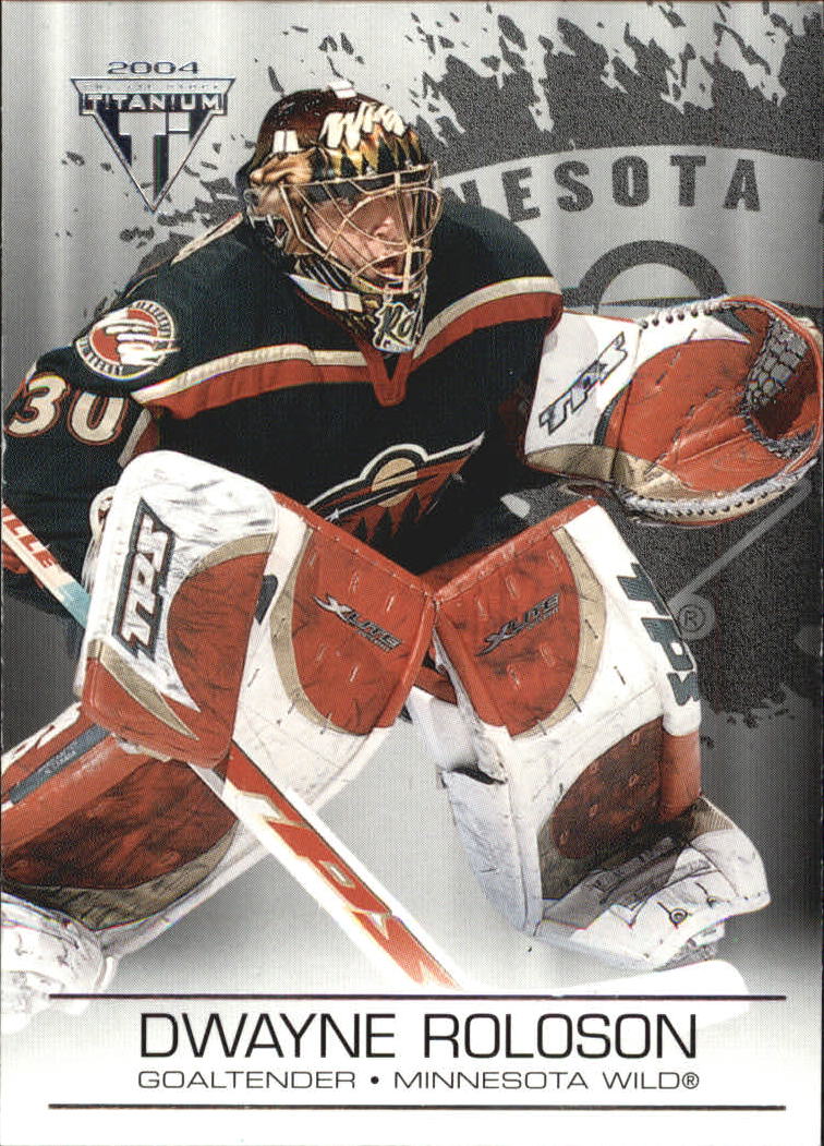A8034- 2003-04 Titanium Retail Hockey Cards 1-140 -You Pick- 15+ FREE US SHIP - Picture 87 of 224