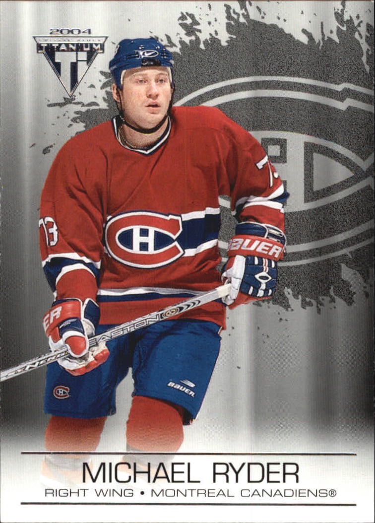 A8034- 2003-04 Titanium Retail Hockey Cards 1-140 -You Pick- 15+ FREE US SHIP - Picture 93 of 224