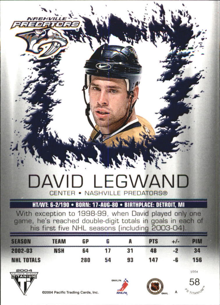 A8034- 2003-04 Titanium Retail Hockey Cards 1-140 -You Pick- 15+ FREE US SHIP - Picture 98 of 224