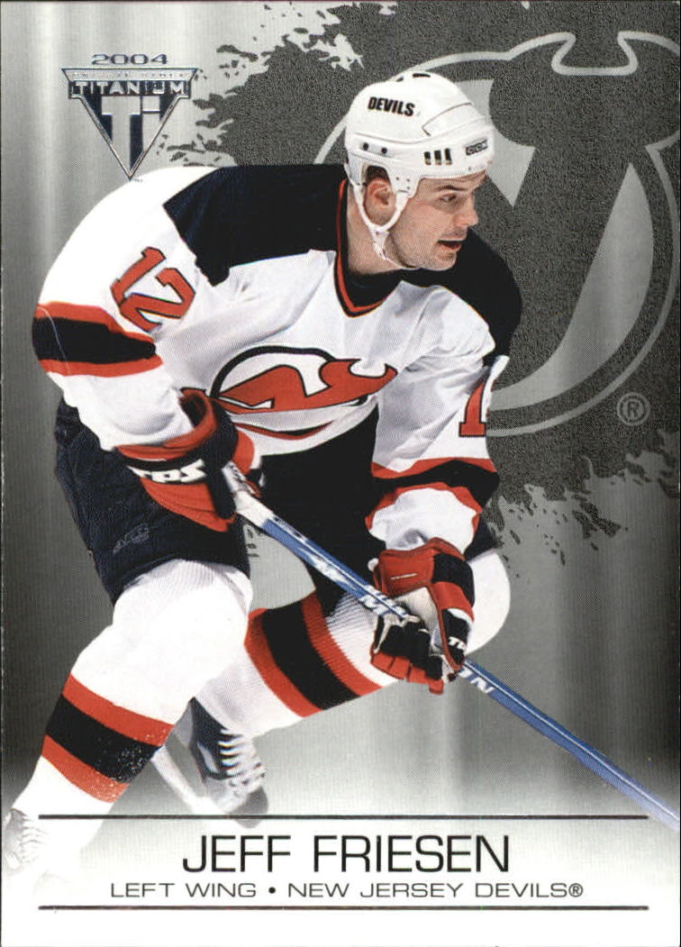 A8034- 2003-04 Titanium Retail Hockey Cards 1-140 -You Pick- 15+ FREE US SHIP - Picture 101 of 224