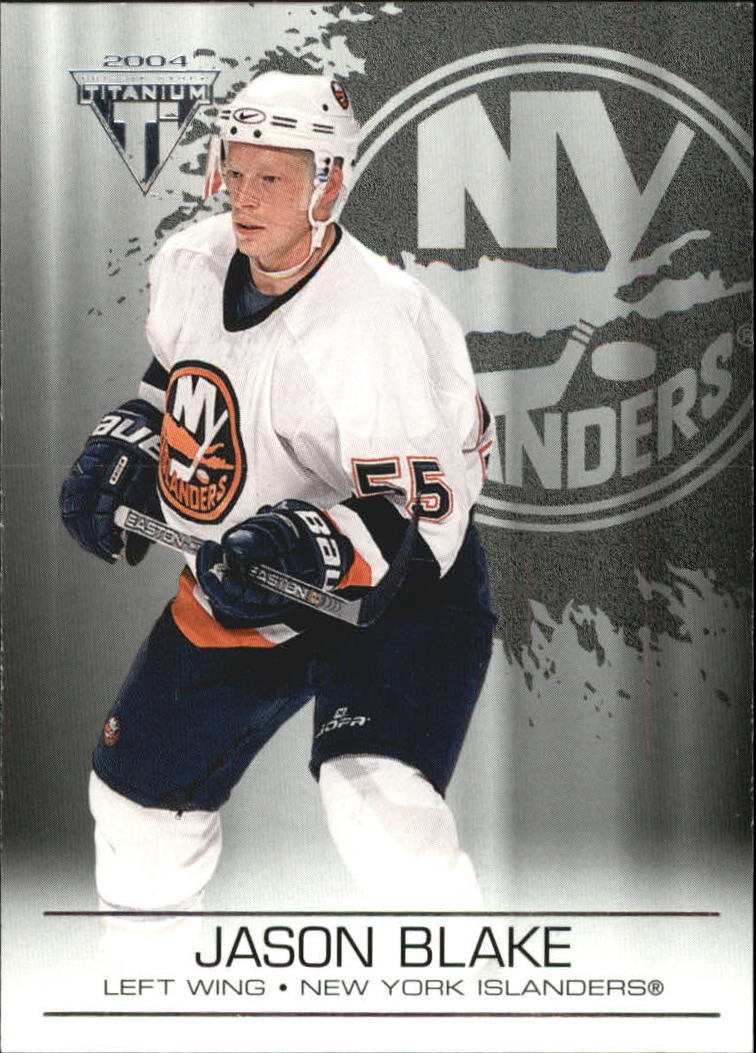 A8034- 2003-04 Titanium Retail Hockey Cards 1-140 -You Pick- 15+ FREE US SHIP - Picture 107 of 224