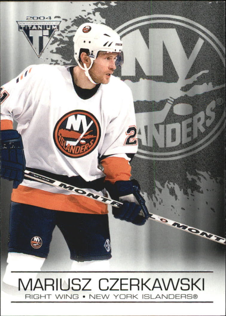 A8034- 2003-04 Titanium Retail Hockey Cards 1-140 -You Pick- 15+ FREE US SHIP - Picture 109 of 224