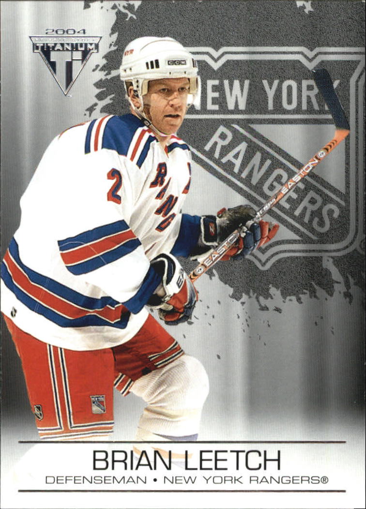 A8034- 2003-04 Titanium Retail Hockey Cards 1-140 -You Pick- 15+ FREE US SHIP - Picture 117 of 224