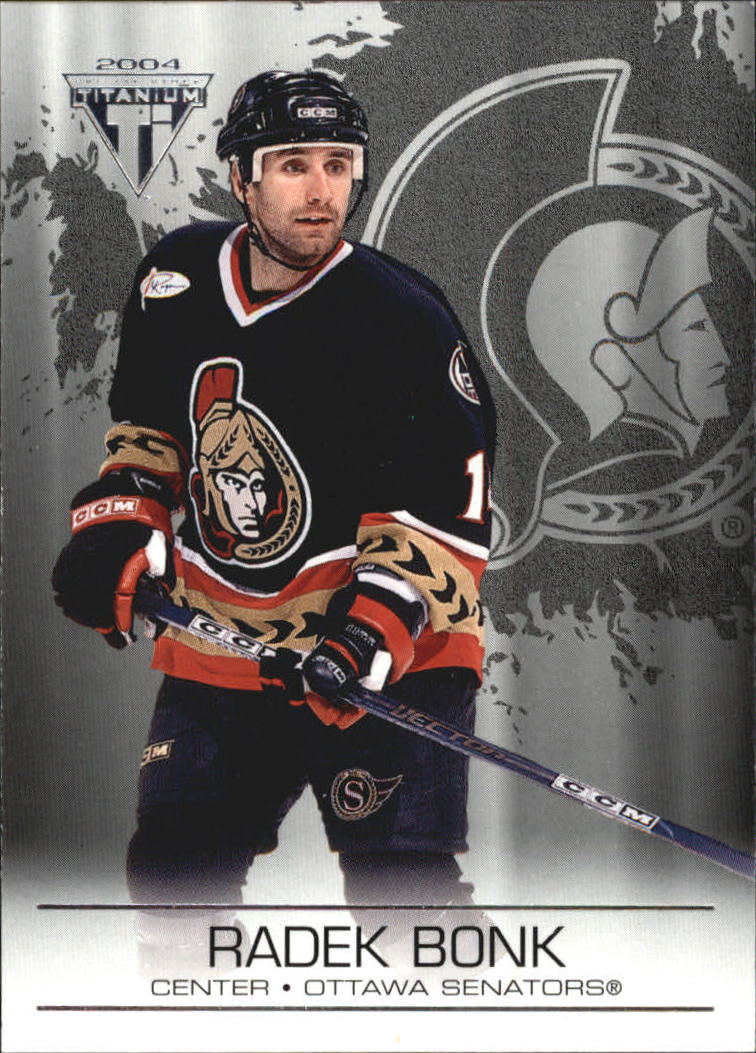 A8034- 2003-04 Titanium Retail Hockey Cards 1-140 -You Pick- 15+ FREE US SHIP - Picture 119 of 224