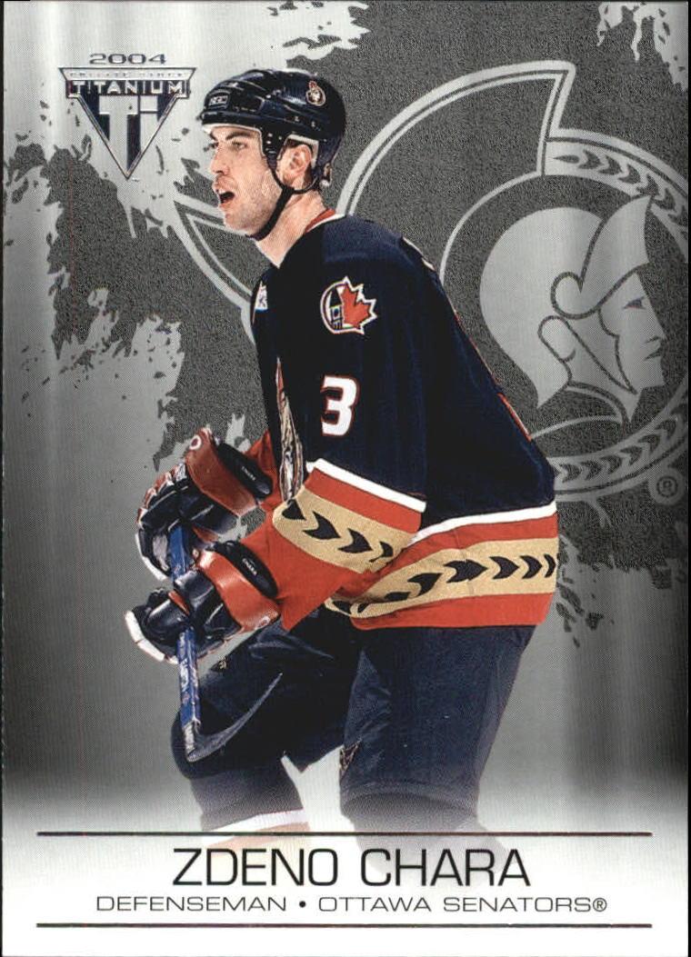 A8034- 2003-04 Titanium Retail Hockey Cards 1-140 -You Pick- 15+ FREE US SHIP - Picture 121 of 224