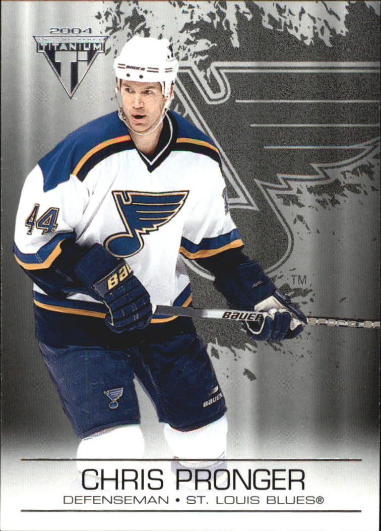 A8034- 2003-04 Titanium Retail Hockey Cards 1-140 -You Pick- 15+ FREE US SHIP - Picture 141 of 224