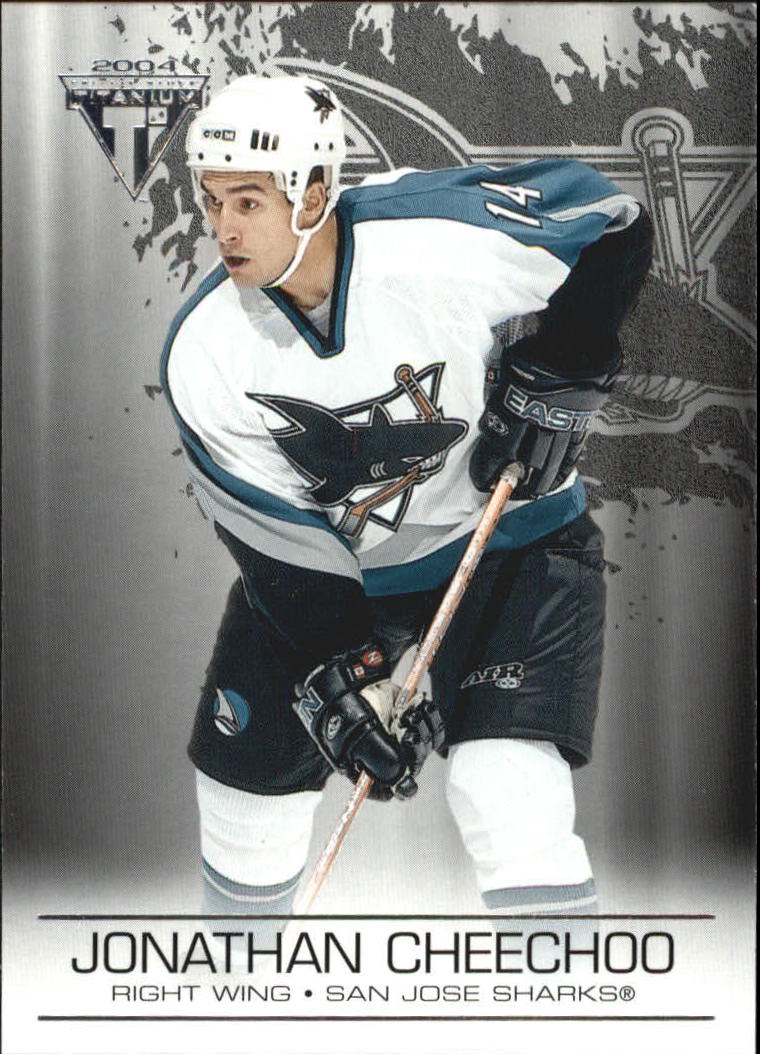 A8034- 2003-04 Titanium Retail Hockey Cards 1-140 -You Pick- 15+ FREE US SHIP - Picture 145 of 224