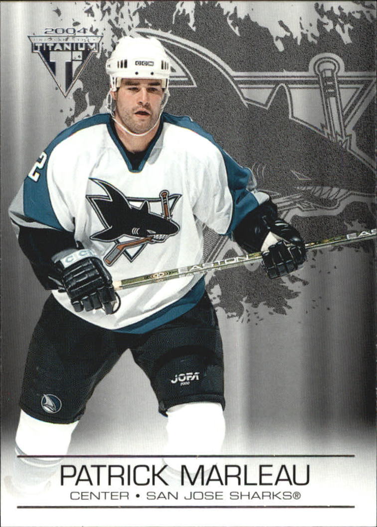 A8034- 2003-04 Titanium Retail Hockey Cards 1-140 -You Pick- 15+ FREE US SHIP - Picture 149 of 224