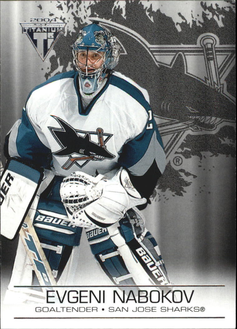 A8034- 2003-04 Titanium Retail Hockey Cards 1-140 -You Pick- 15+ FREE US SHIP - Picture 151 of 224
