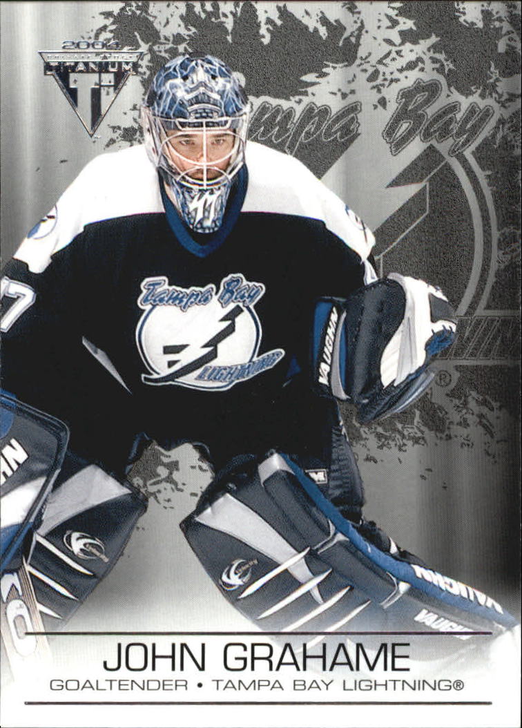 A8034- 2003-04 Titanium Retail Hockey Cards 1-140 -You Pick- 15+ FREE US SHIP - Picture 155 of 224
