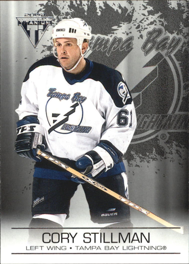 A8034- 2003-04 Titanium Retail Hockey Cards 1-140 -You Pick- 15+ FREE US SHIP - Picture 157 of 224