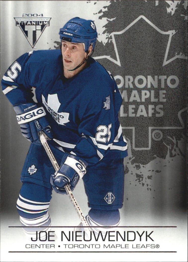 A8034- 2003-04 Titanium Retail Hockey Cards 1-140 -You Pick- 15+ FREE US SHIP - Picture 159 of 224