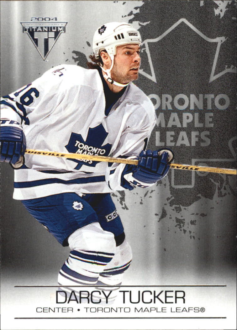 A8034- 2003-04 Titanium Retail Hockey Cards 1-140 -You Pick- 15+ FREE US SHIP - Picture 161 of 224