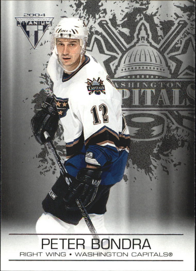 A8034- 2003-04 Titanium Retail Hockey Cards 1-140 -You Pick- 15+ FREE US SHIP - Picture 169 of 224