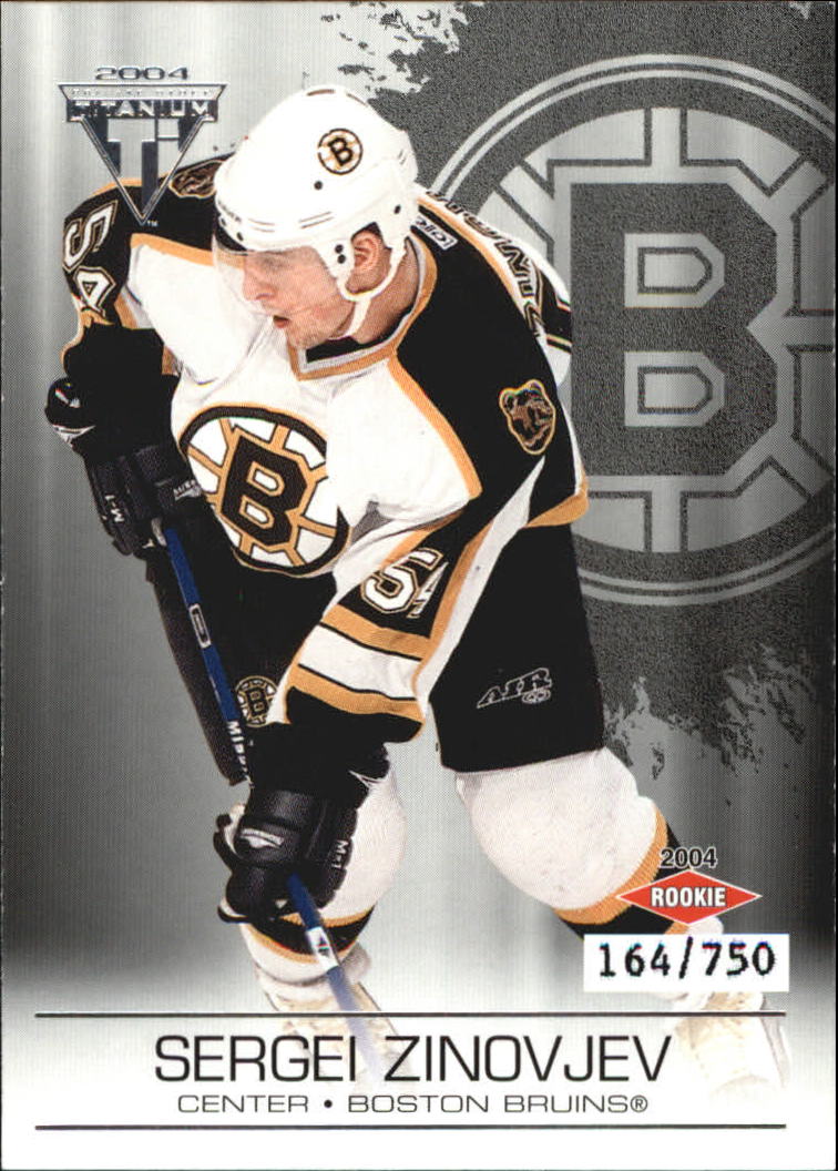A8034- 2003-04 Titanium Retail Hockey Cards 1-140 -You Pick- 15+ FREE US SHIP - Picture 175 of 224