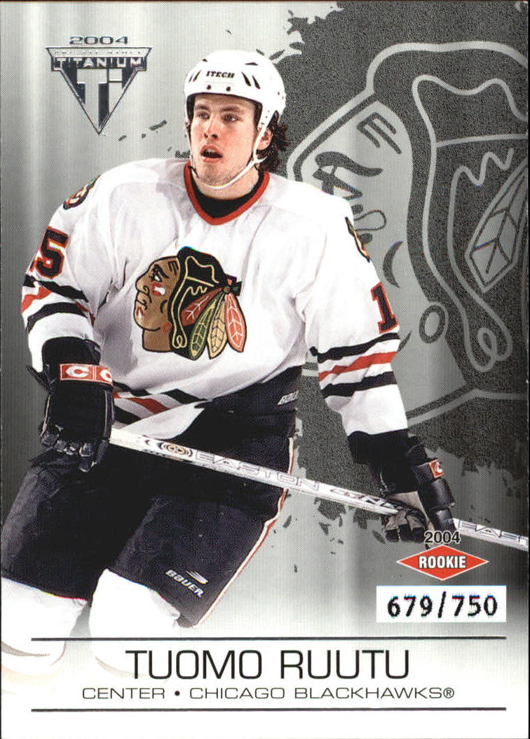 A8034- 2003-04 Titanium Retail Hockey Cards 1-140 -You Pick- 15+ FREE US SHIP - Picture 179 of 224