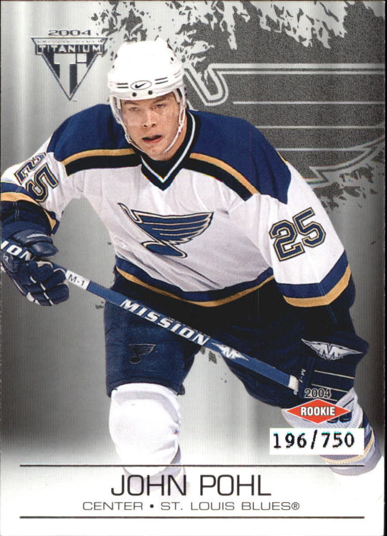 A8034- 2003-04 Titanium Retail Hockey Cards 1-140 -You Pick- 15+ FREE US SHIP - Picture 215 of 224