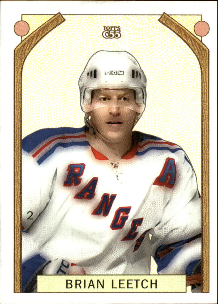 2003-04 Topps C55 #2 Brian Leetch