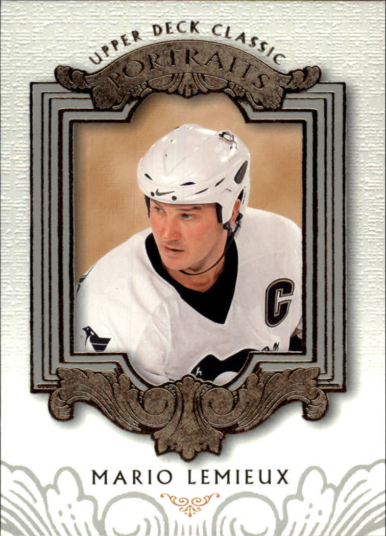 Mario Lemieux cards (1990-2023) Penguins - You Choose - Picture 77 of 107