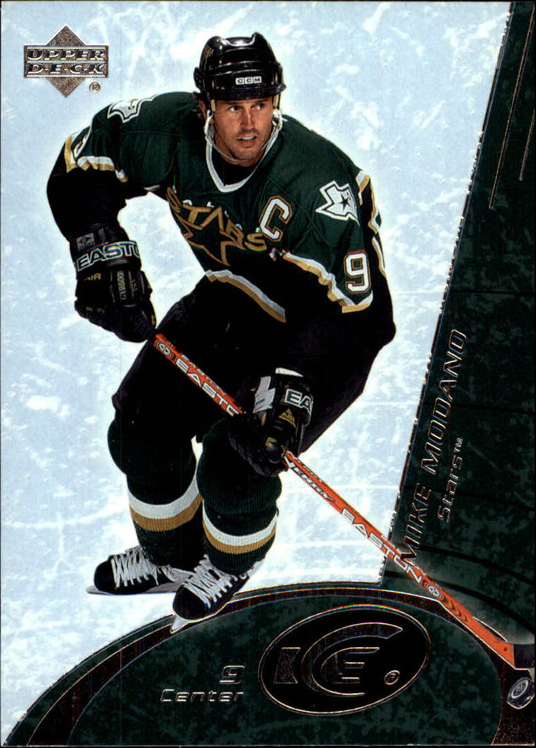2003-04 Upper Deck Ice #26 Mike Modano