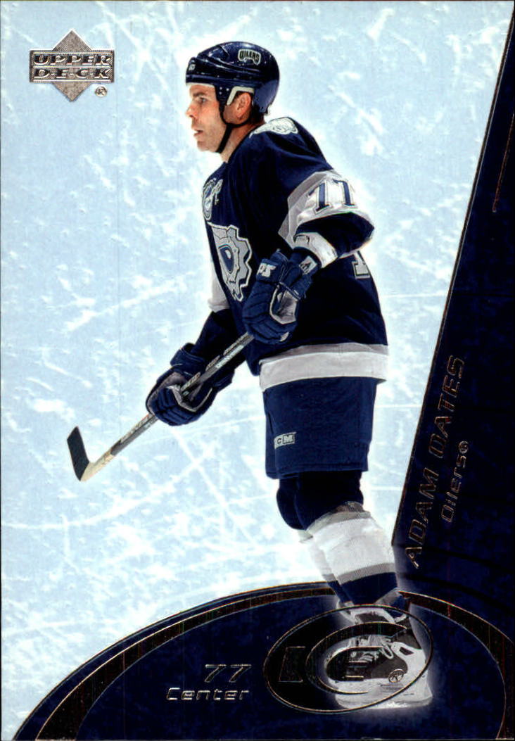 2003-04 Upper Deck Ice #33 Adam Oates