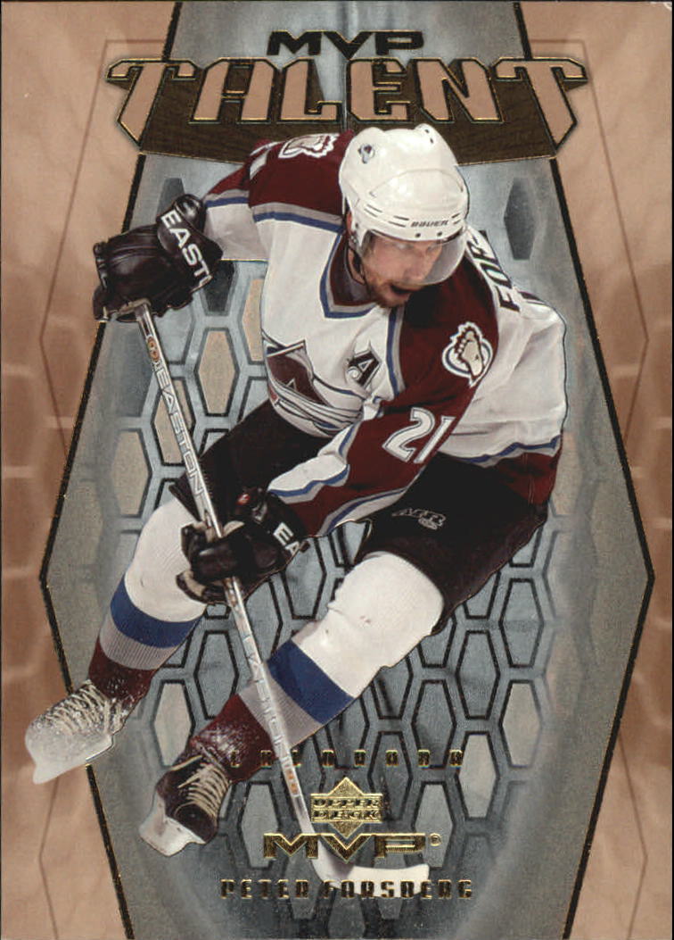A5272 - 2003-04 Upper Deck MVP Hk verschiedene Einsätze - Sie wählen aus - 15+ KOSTENLOSER US-VERSAND - Bild 34 von 41