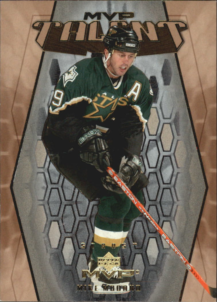 A5272 - 2003-04 Upper Deck MVP Hk verschiedene Einsätze - Sie wählen aus - 15+ KOSTENLOSER US-VERSAND - Bild 28 von 41