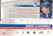 2003-04 McDonald's Pacific #33 Eric Lindros back image