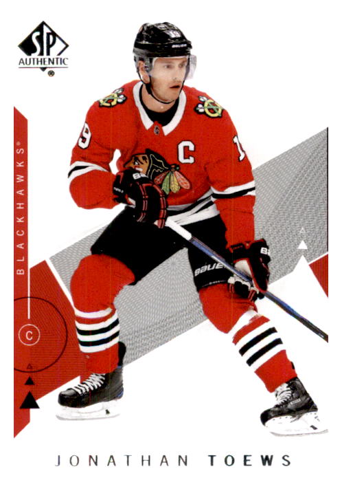 B0635- 2018-19 SP Hockey Card #s 1-140 +Parallels -You Pick- 15+ FREE US SHIP - Picture 8 of 275