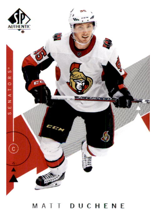 B0635- 2018-19 SP Hockey Card #s 1-140 +Parallels -You Pick- 15+ FREE US SHIP - Picture 14 of 275