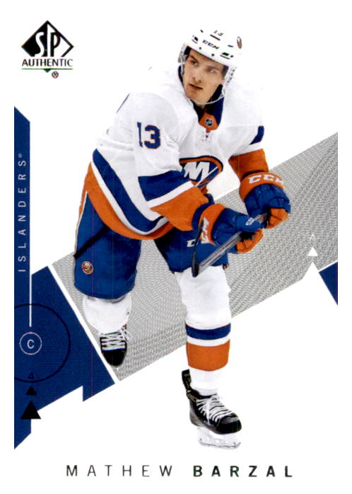 B0635- 2018-19 SP Hockey Card #s 1-140 +Parallels -You Pick- 15+ FREE US SHIP - Picture 19 of 275