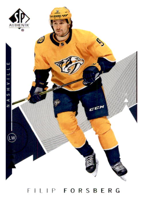 B0635- 2018-19 SP Hockey Card #s 1-140 +Parallels -You Pick- 15+ FREE US SHIP - Picture 21 of 275