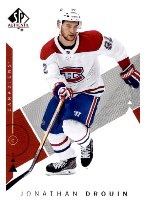 B0635- 2018-19 SP Hockey Card #s 1-140 +Parallels -You Pick- 15+ FREE US SHIP - Picture 23 of 275